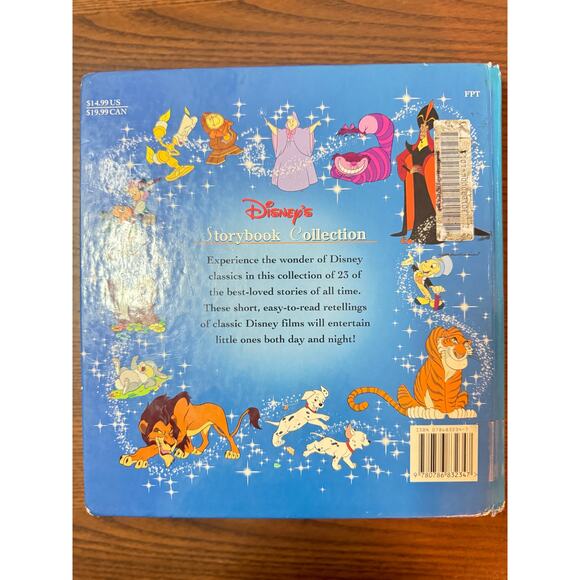 Disney Storybook Collection V1 - Picture 2 of 6